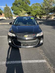 2020 Chevrolet Sonic LT   - Photo 7 - Albuquerque, NM 87110