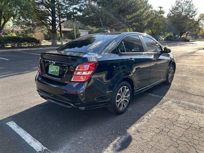 2020 Chevrolet Sonic LT   - Photo 6 - Albuquerque, NM 87110