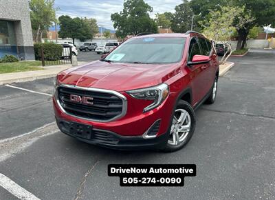 2018 GMC Terrain SLE SUV