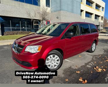 2014 Dodge Grand Caravan SE   - Photo 1 - Albuquerque, NM 87110
