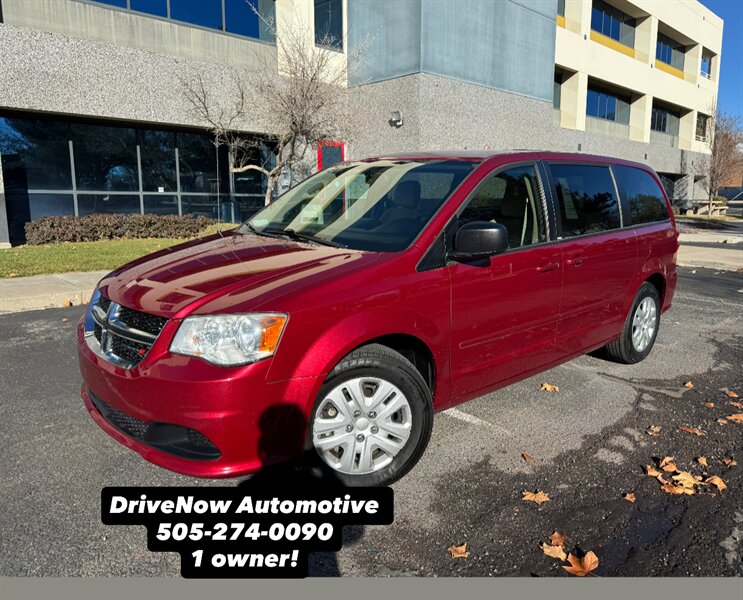 2014 Dodge Grand Caravan SE  