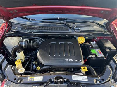 2014 Dodge Grand Caravan SE   - Photo 19 - Albuquerque, NM 87110