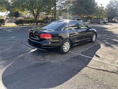 2012 Volkswagen Passat S PZEV   - Photo 6 - Albuquerque, NM 87110