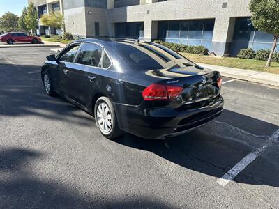 2012 Volkswagen Passat S PZEV   - Photo 5 - Albuquerque, NM 87110