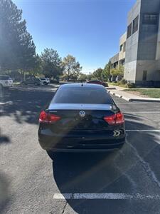 2012 Volkswagen Passat S PZEV   - Photo 8 - Albuquerque, NM 87110