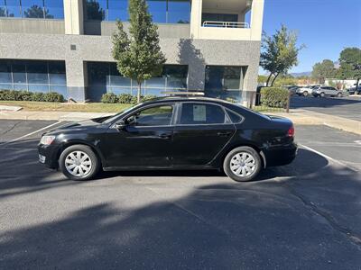 2012 Volkswagen Passat S PZEV   - Photo 3 - Albuquerque, NM 87110