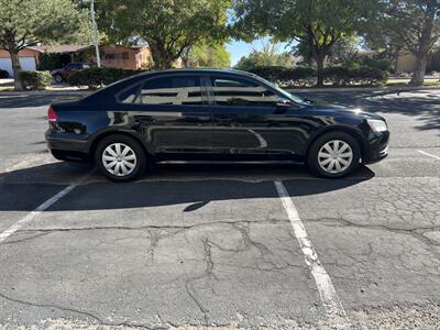 2012 Volkswagen Passat S PZEV   - Photo 4 - Albuquerque, NM 87110