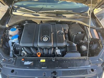 2012 Volkswagen Passat S PZEV   - Photo 16 - Albuquerque, NM 87110