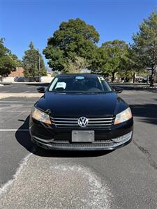 2012 Volkswagen Passat S PZEV   - Photo 7 - Albuquerque, NM 87110