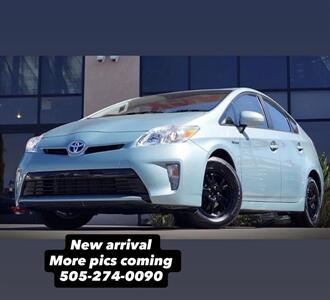 2012 Toyota Prius Two   - Photo 1 - Albuquerque, NM 87110