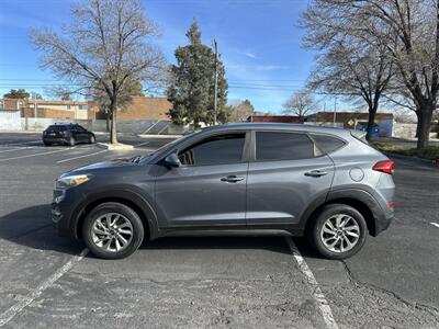 2018 Hyundai TUCSON SE   - Photo 3 - Albuquerque, NM 87110