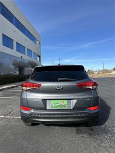 2018 Hyundai TUCSON SE   - Photo 8 - Albuquerque, NM 87110