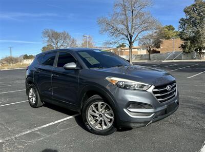 2018 Hyundai TUCSON SE   - Photo 2 - Albuquerque, NM 87110