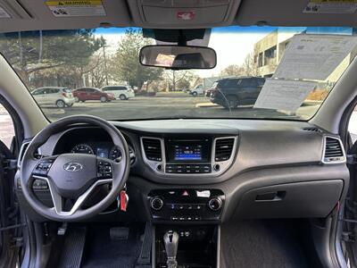 2018 Hyundai TUCSON SE   - Photo 10 - Albuquerque, NM 87110