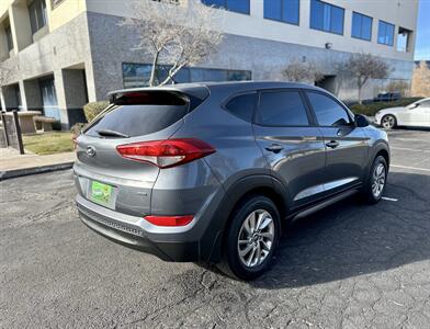2018 Hyundai TUCSON SE   - Photo 6 - Albuquerque, NM 87110