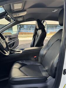 2021 Toyota Camry SE   - Photo 9 - Albuquerque, NM 87110