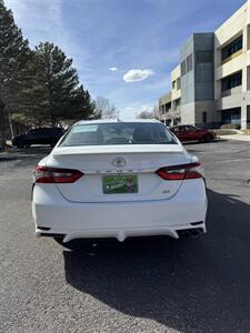 2021 Toyota Camry SE   - Photo 8 - Albuquerque, NM 87110