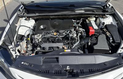 2021 Toyota Camry SE   - Photo 19 - Albuquerque, NM 87110