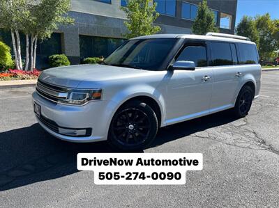 2015 Ford Flex Limited   - Photo 1 - Albuquerque, NM 87110