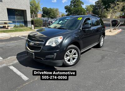 2012 Chevrolet Equinox LT  