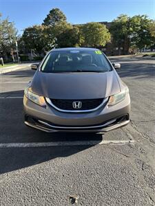 2015 Honda Civic LX   - Photo 7 - Albuquerque, NM 87110