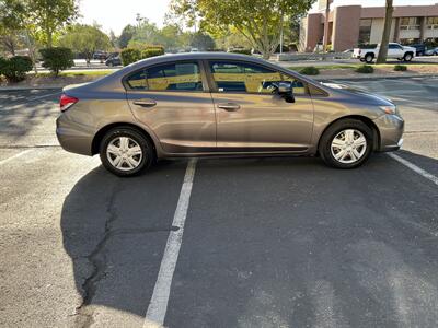 2015 Honda Civic LX   - Photo 4 - Albuquerque, NM 87110