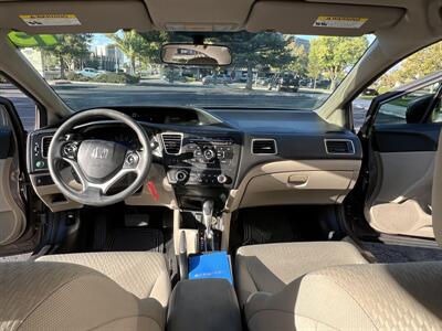 2015 Honda Civic LX   - Photo 12 - Albuquerque, NM 87110