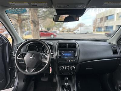 2023 Mitsubishi Outlander Sport ES   - Photo 9 - Albuquerque, NM 87110