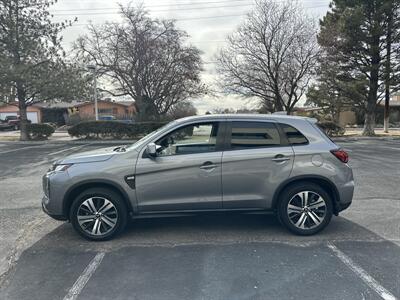 2023 Mitsubishi Outlander Sport ES   - Photo 3 - Albuquerque, NM 87110