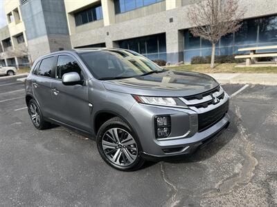 2023 Mitsubishi Outlander Sport ES   - Photo 2 - Albuquerque, NM 87110