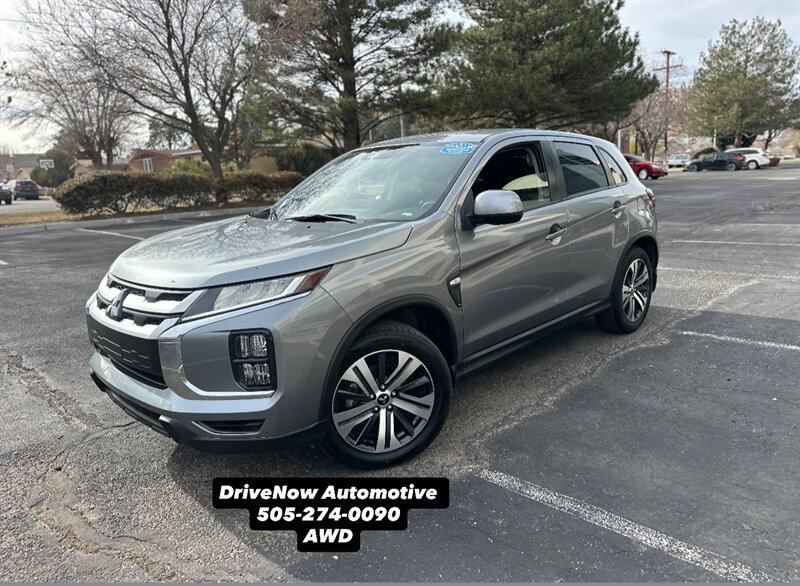 2023 Mitsubishi Outlander Sport ES   - Photo 1 - Albuquerque, NM 87110