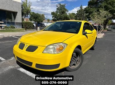 2007 Pontiac G5 Coupe