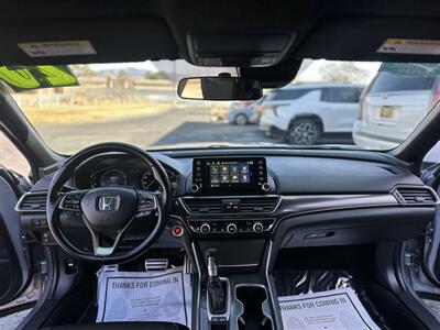 2020 Honda Accord Sport   - Photo 10 - Albuquerque, NM 87110