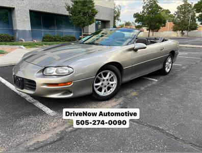 2002 Chevrolet Camaro 35th Anniversary   - Photo 1 - Albuquerque, NM 87110