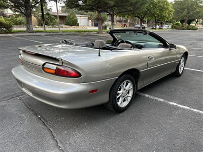 2002 Chevrolet Camaro 35th Anniversary   - Photo 8 - Albuquerque, NM 87110