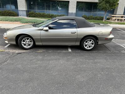 2002 Chevrolet Camaro 35th Anniversary   - Photo 5 - Albuquerque, NM 87110