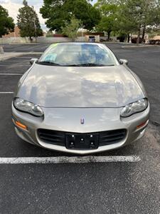 2002 Chevrolet Camaro 35th Anniversary   - Photo 9 - Albuquerque, NM 87110