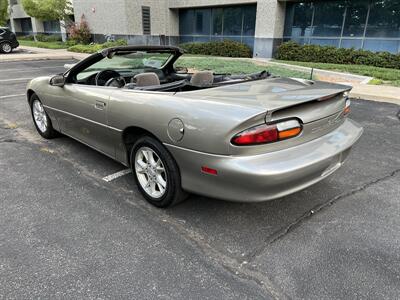 2002 Chevrolet Camaro 35th Anniversary   - Photo 7 - Albuquerque, NM 87110