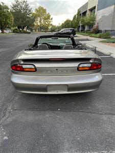 2002 Chevrolet Camaro 35th Anniversary   - Photo 10 - Albuquerque, NM 87110