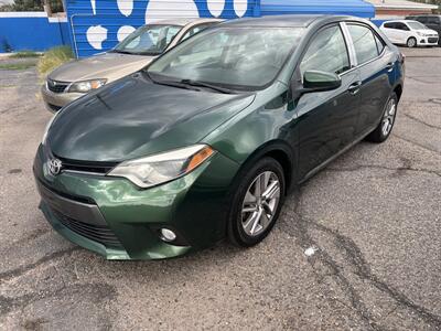 2015 Toyota Corolla LE Eco Plus Sedan