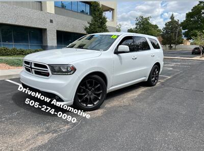 2016 Dodge Durango R/T SUV