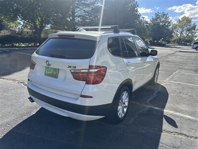 2013 BMW X3 xDrive28i   - Photo 6 - Albuquerque, NM 87110