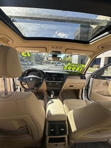 2013 BMW X3 xDrive28i   - Photo 10 - Albuquerque, NM 87110