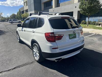 2013 BMW X3 xDrive28i   - Photo 5 - Albuquerque, NM 87110