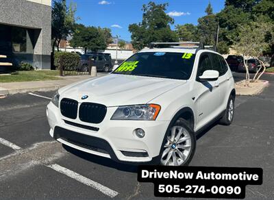 2013 BMW X3 xDrive28i SUV