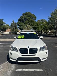 2013 BMW X3 xDrive28i   - Photo 7 - Albuquerque, NM 87110