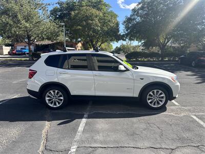 2013 BMW X3 xDrive28i   - Photo 4 - Albuquerque, NM 87110