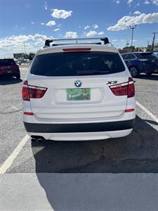 2013 BMW X3 xDrive28i   - Photo 8 - Albuquerque, NM 87110