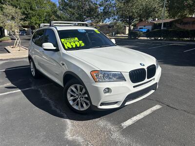 2013 BMW X3 xDrive28i   - Photo 2 - Albuquerque, NM 87110