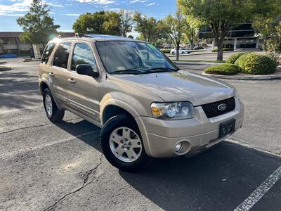 2007 Ford Escape Limited   - Photo 2 - Albuquerque, NM 87110